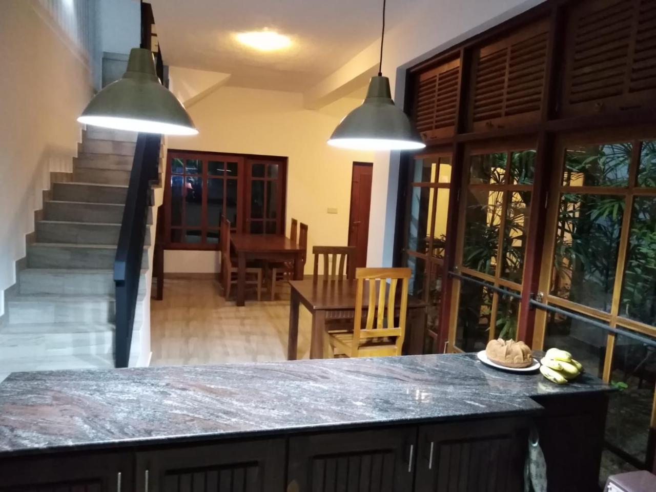 Lija Residence Негомбо Екстер'єр фото