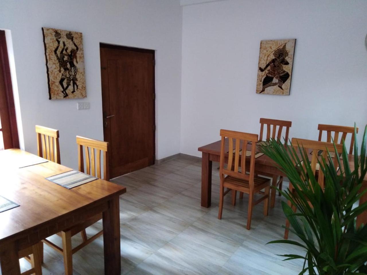 Lija Residence Негомбо Екстер'єр фото