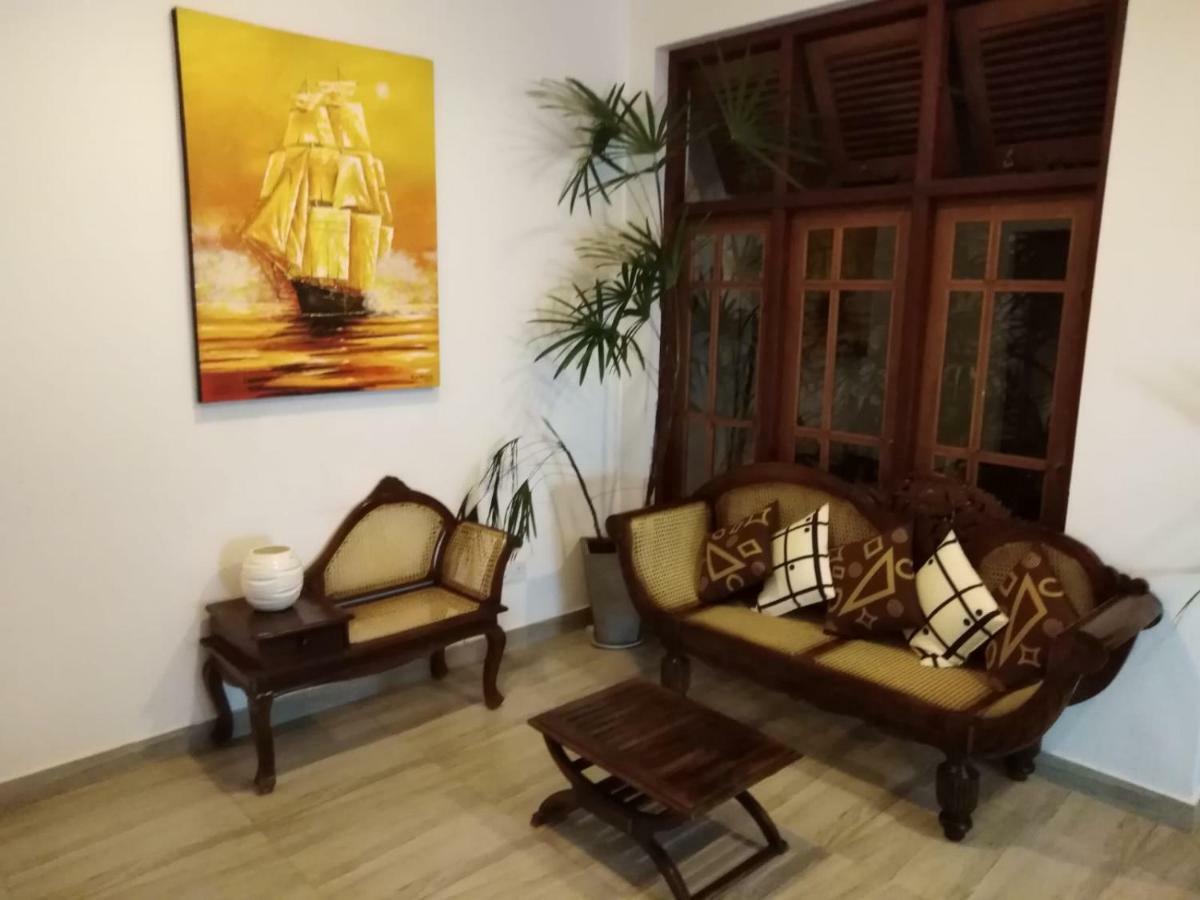 Lija Residence Негомбо Екстер'єр фото