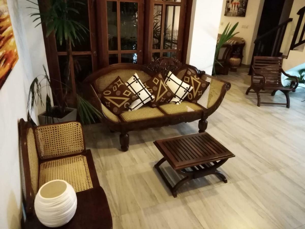 Lija Residence Негомбо Екстер'єр фото